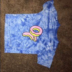 Odd Future Tie-Dye T shirt